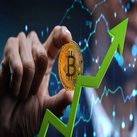«Lo más probable es una ruptura al alza» para bitcoin, dice Grummes
