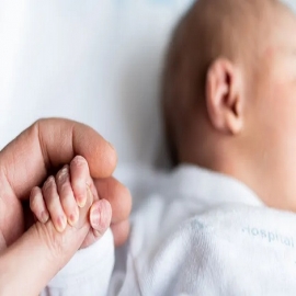Los cosméticos llegan a la sangre del cordón umbilical