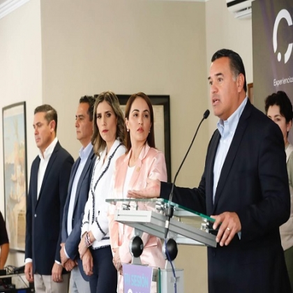 La Asociación de Ciudades Capitales de México ratifica el compromiso de fortalecer la municipalidad para mejorar la calidad de vida de sus habitantes