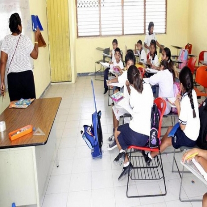 Reinicio de clases en Yucatán podría ser en línea; propone el magisterio