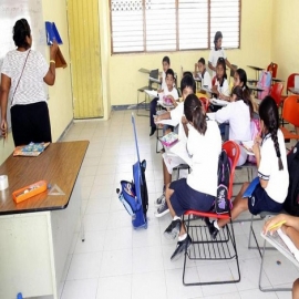 Reinicio de clases en Yucatán podría ser en línea; propone el magisterio