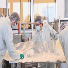Un fármaco oral logra eliminar por completo la transmisión del coronavirus en 24 horas