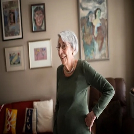 Conoce a la mujer de 107 años que sobrevivió al coronavirus y la gripe española