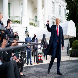 Quo warranto: Esta es la vía legal más importante que le permitiría a Trump reclamar su legítima presidencia