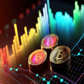Bitcoin vuelve a dar ganancias después de 3 semanas en rojo