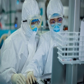En 2018 China experimentó con coronavirus en laboratorio ubicado en Wuhan
