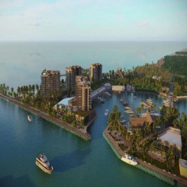 Empresarios yucatecos impulsan la dinámica económica y el empleo en el estado con nuevo proyecto inmobiliario en el puerto de Yucalpetén
