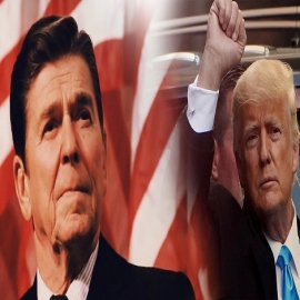 Trump, Reagan, General Flynn y otros PATRIOTAS que ADVIRTIERON sobre el enemigo de Estados Unidos (VIDEO)