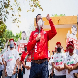 William Pérez Cabrera se queda sin candidatura para reelegirse como alcalde de Kanasín
