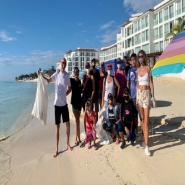 Playa del Carmen: Piden ciudadanos a legisladores prohibir fumar en las playas
