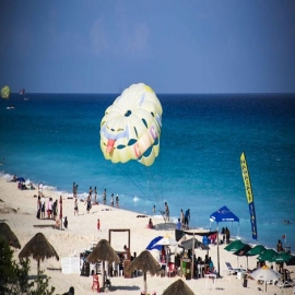 Cancún: Quintana Roo prevé ocupación de 70% para temporada decembrina