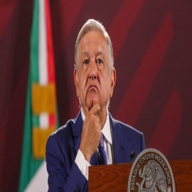 AMLO acata orden del INE, se abstiene de mencionar a Xóchitl Gálvez: ‘Ya no puedo mencionar a las personas’
