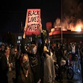 No es broma: Los delincuentes de Black Lives Matter nominados al Premio Nobel de la paz 2021