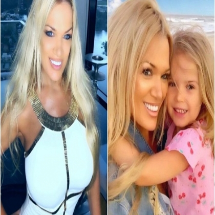 Ella es la abuela más sexy del mundo que rompió internet