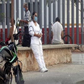 Congreso de Yucatán avala sancionar con prisión a quienes agredan a personal médico