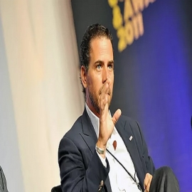Hunter Biden tiene fotos explícitas de niñas menores de edad encontradas en su computadora portátil