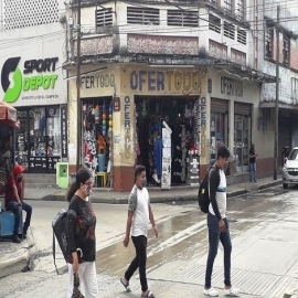 Clima templado y cielo medio nublado para este miércoles en Yucatán
