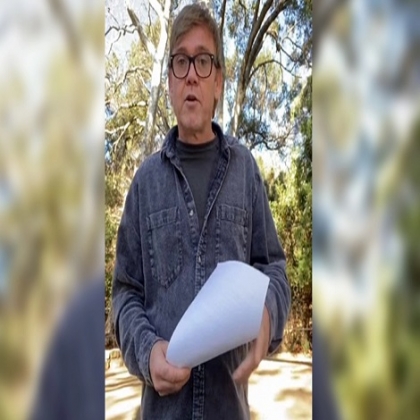 “Es el Gran Despertar”: Conmovedor mensaje del actor Ricky Schroder a los patriotas