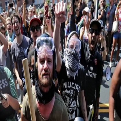 Muerte de George Floyd: qué es Antifa, el movimiento de extrema izquierda que Trump quiere declarar "organización terrorista" por las protestas