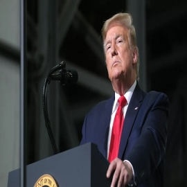 Trump cataloga de organización terrorista el movimiento de izquierda Antifa