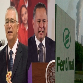 UIF confirma investigación a Grupo Salinas por el caso Fertinal-PEMEX