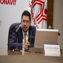 Con la reforma, yucatecos tendrán opciones más accesibles para formar su patrimonio: Infonavit