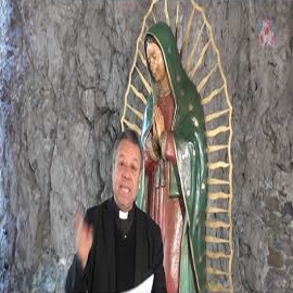 Así puedes tener una imagen “tocada” por el manto original de la Virgen de Guadalupe [VIDEO]