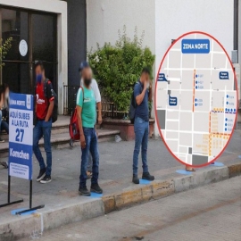 Mérida: aquí puedes conocer la nueva ubicación de tu paradero de camión