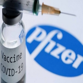 La vacuna de Pfizer necesitará una tercera dosis de refuerzo