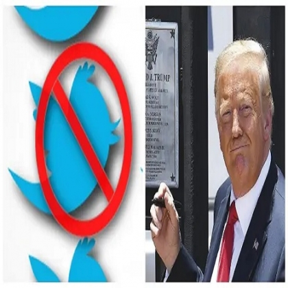 Twitter se vuelca con Biden censurando un tuit de Trump donde denunciaba el robo de las elecciones