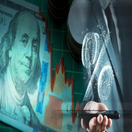 Analistas predicen aumento radical de las tasas de interés por parte de la Fed en EE. UU.