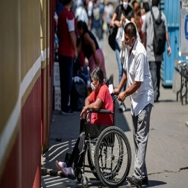 Casos de covid-19 en Yucatán, Quintana Roo, Campeche y Tabasco al 4 de mayo
