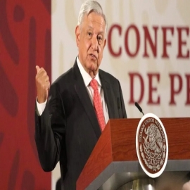 “Se redujo mucho en publicidad; gracias a las redes sociales”: AMLO