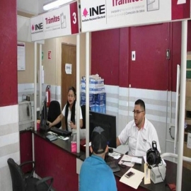 Alista INE fases de apertura para atención a la ciudadanía