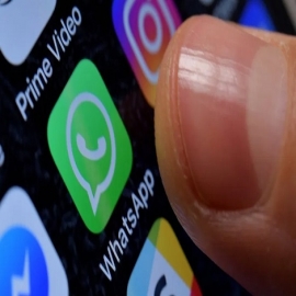WhatsApp introduce una función para enviar mensajes temporales que desaparecen en 7 días