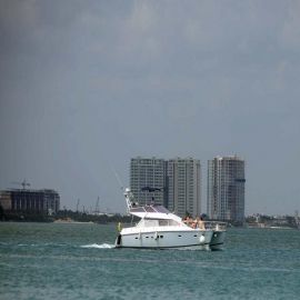 Cancún: Contingencia del coronavirus alcanza al sector náutico
