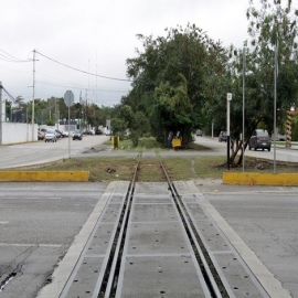 Califican de ocurrencia proyecto de tren maya elevado en Mérida