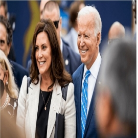 Revelaron un escandaloso esquema de registro de votantes fraudulento en Michigan en favor de Biden en 2020