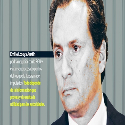 Lozoya hablará: Ana Lilia Pérez. Busca salvar a su familia y pasar sus cargos a EPN y Videgaray, dice