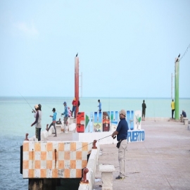 Con atractivas actividades, el Festival de la Veda atrae a más visitantes a la costa yucateca