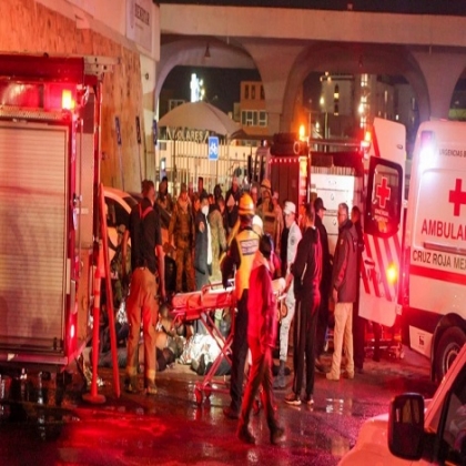 AMLO lamenta muerte de 39 migrantes tras incendio en instalaciones del INM en Ciudad Juárez