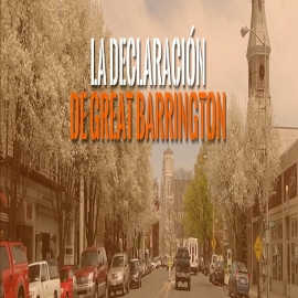 La declaración de Great Barrington: Los epidemiólogos más importantes del mundo piden el fin de los confinamientos y alcanzar la inmunidad colectiva