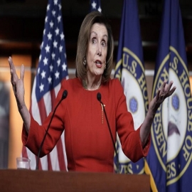 Los Republicanos ponen contra las cuerdas a Pelosi, con preguntas sobre lo ocurrido el 6 de enero y días antes en el Capitolio