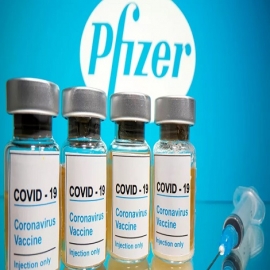 Mueren 2 personas que recibieron la vacuna de Pfizer contra COVID-19