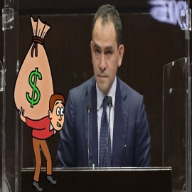 Gobernadores salientes dejarán deuda de 29 mmdp; tienen que pagarla 3 meses antes de irse: Arturo Herrera