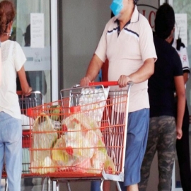 Incremento de precios en productos de la canasta básica sigue sin freno en julio