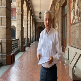 ¿Qué necesitan las empresas para reanudar actividades? Esto dice AMLO