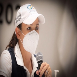 Con trabajo en equipo, Puerto Morelos avanza en la reactivación del turismo: Laura Fernández