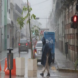 Se espera lloviznas este miércoles en Yucatán