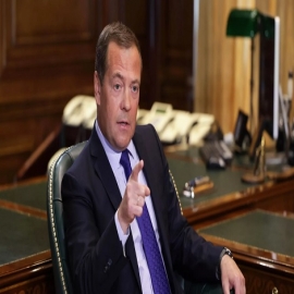 "Los enemigos de Rusia están llevando al mundo hacia el apocalipsis, pero Rusia no lo permitirá"